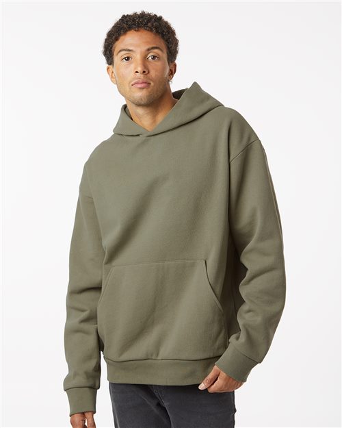 Independent Trading Mainstreet Hooded Sweatshirt | Lambca.com