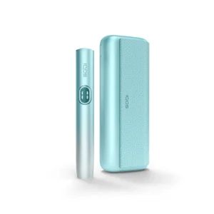 IQOS Iluma i Series One Leaf Green - Lambda CC Worldwide