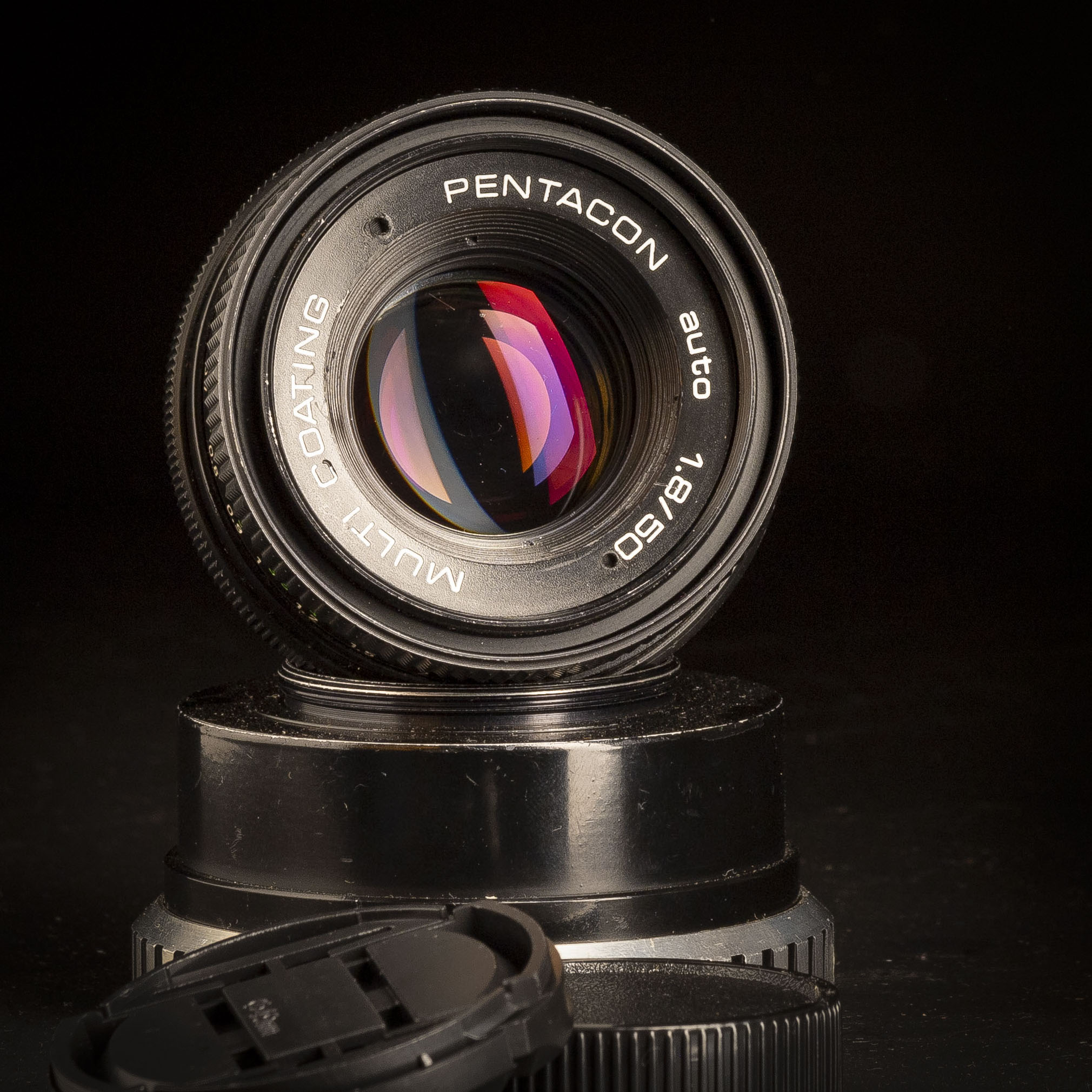 Pentacon 50mm f1.8 – M42 – Lampersky fotóbizományi – vintage