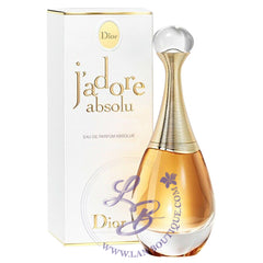 J'adore Absolu - Eau De Parfum – Lan Boutique