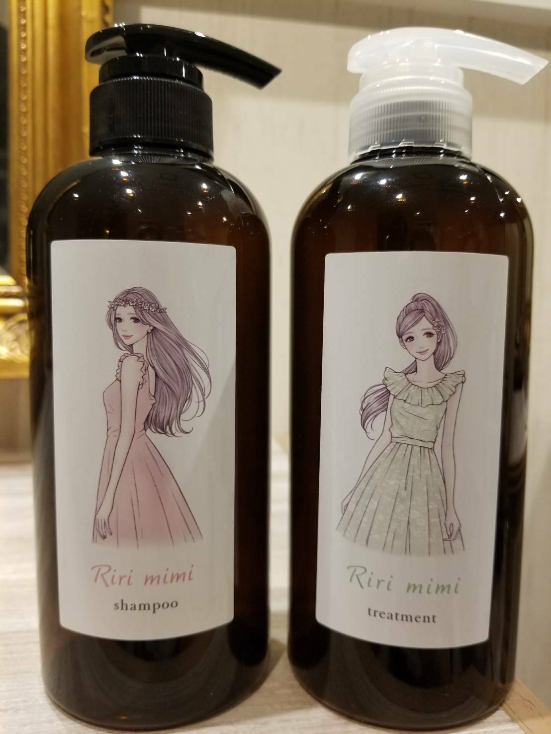 LAND | 美しい艶髪になれる貴方だけの空間