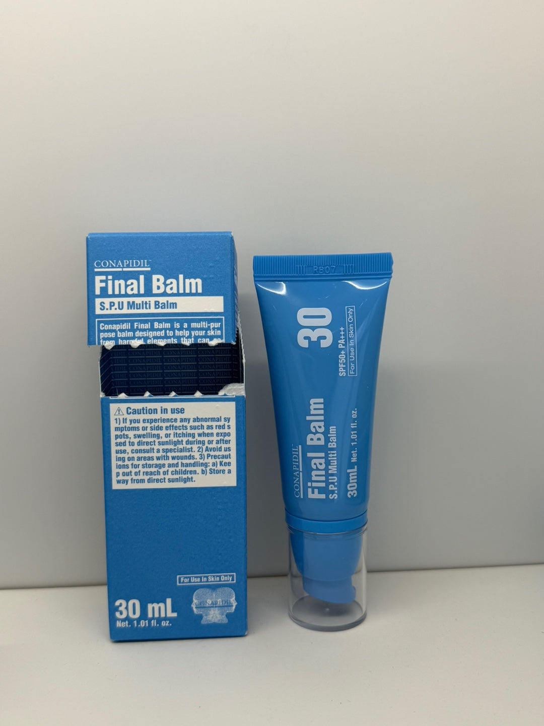Pharmesthetics Final Balm 30 SPF 50+ PA+++ ( 30ml) – LandK Skincare