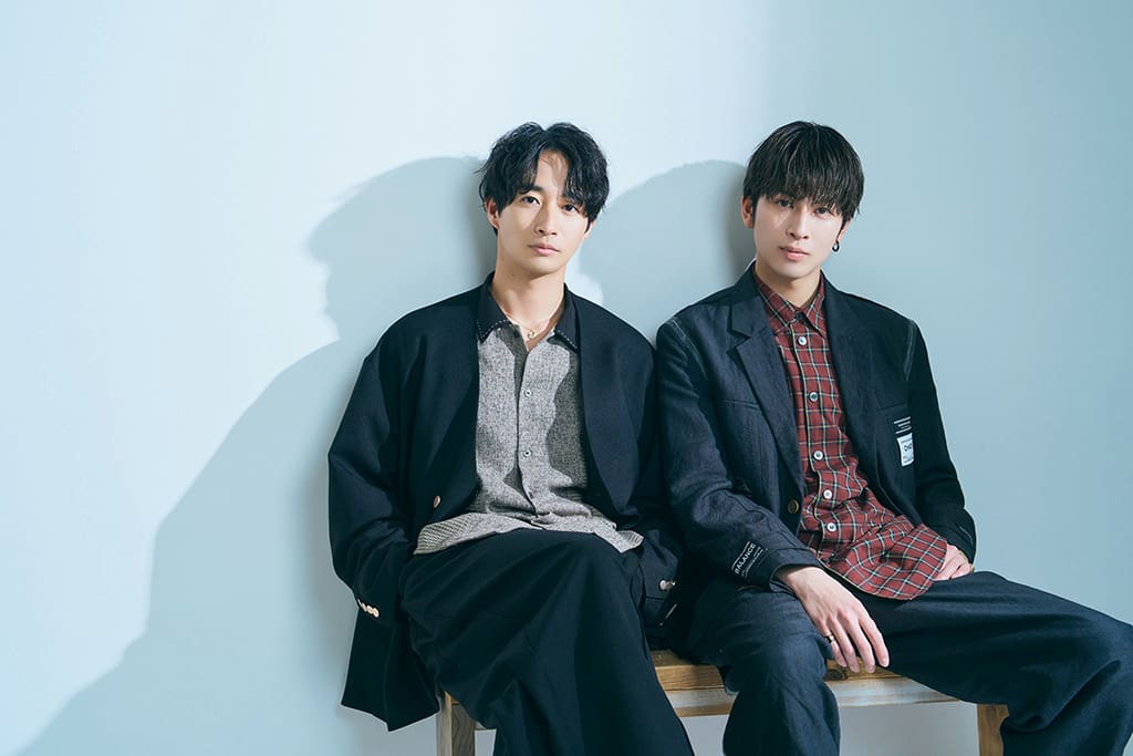 長谷川慎 × 古屋呂敏】 MBS/TBSドラマイズム 『恋をするなら二度目が上