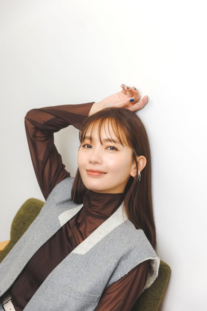 中村ゆり】 4つのDOER's Questions│LANDOER