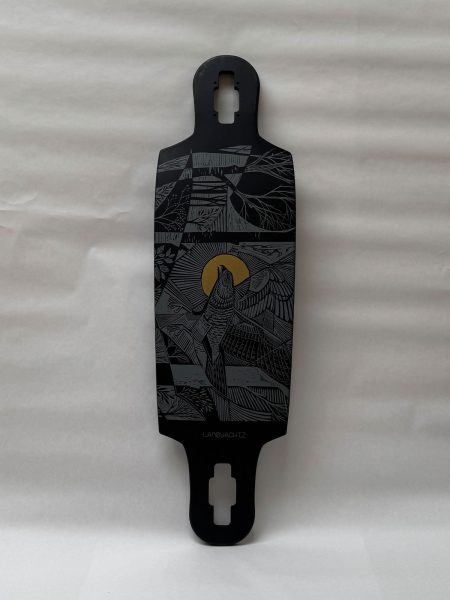 Drop Cat 33 Seeker - Oops • Landyachtz