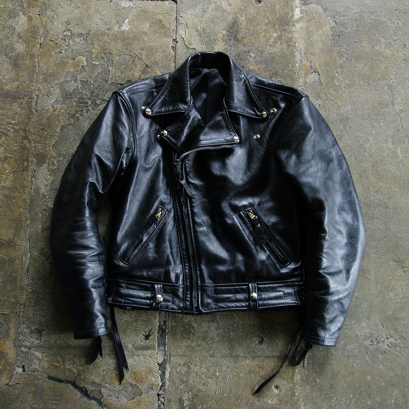1947 Horsehide Columbia” – Langlitz Leathers Japan