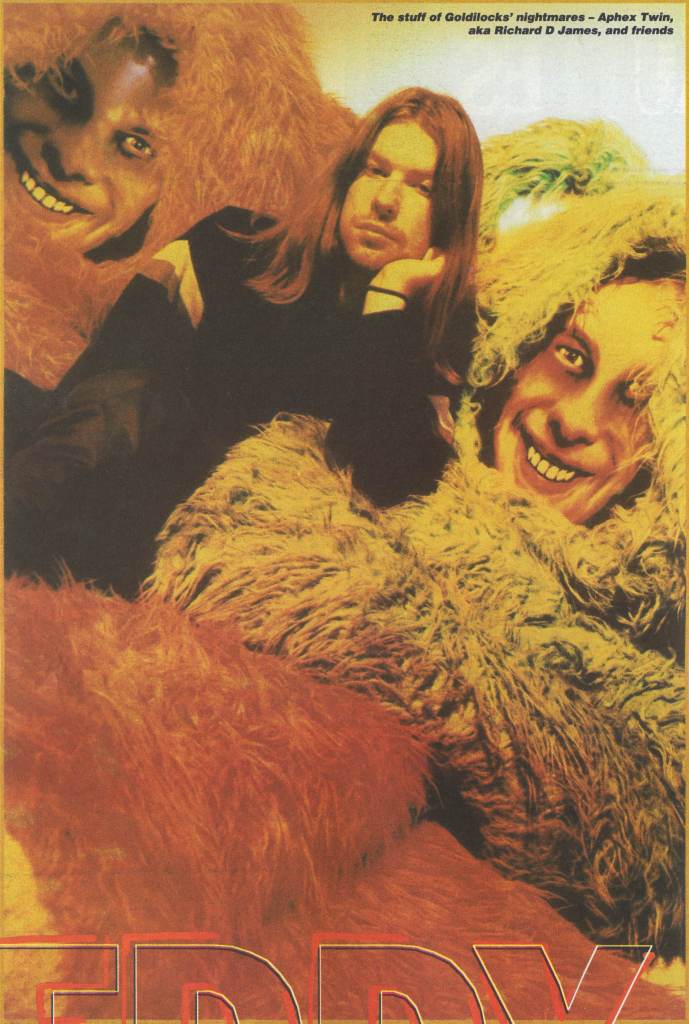 Aphex Twin, NME (November 1996) – Lanner Chronicle