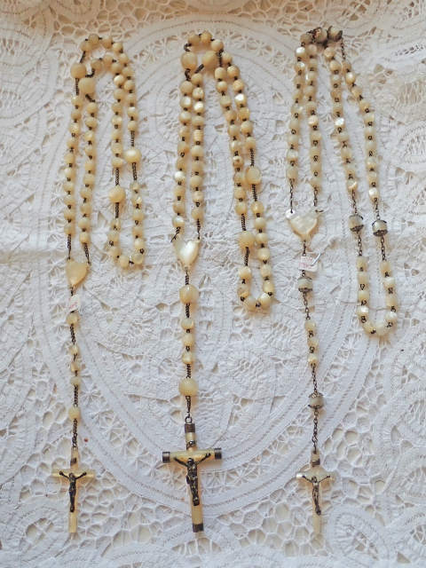 白蝶貝マザーオブパール珠】【チェーンパーツ類シルバー製】【白蝶貝