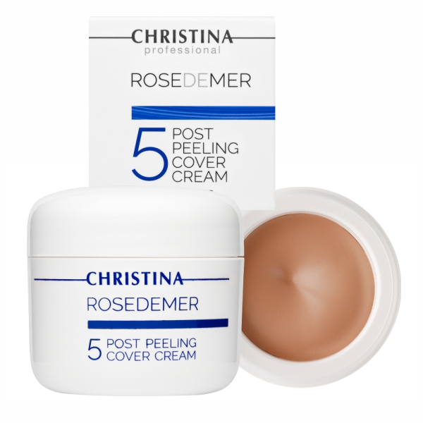 CHRISTINA Rose de Mer Cover Cream 20ml BESTSELLER – La Beauteca