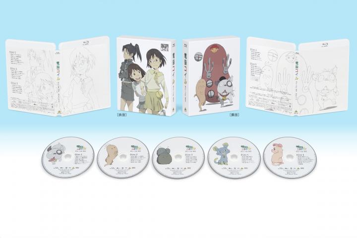 電脳コイル Blu-ray BOX （特装限定版） | 商品詳細｜バンダイナムコ