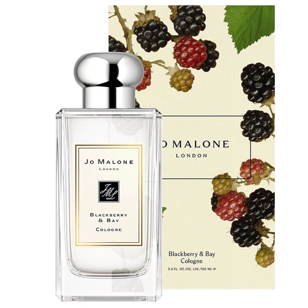 Jo Malone Blackberry & Bay Cologne 3.4 oz Unisex – LaBellePerfumes