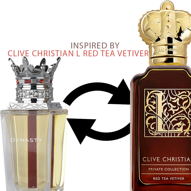 Dynasty 3.4 oz EDP unisex – LaBellePerfumes