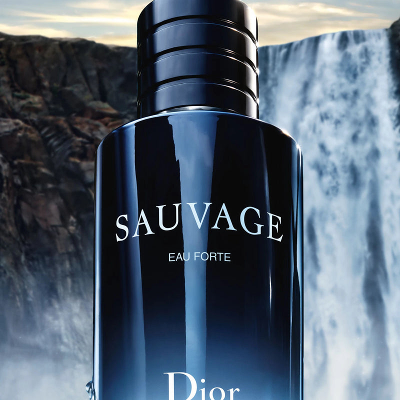 Sauvage 3.4 oz Eau Forte Parfum for men – LaBellePerfumes