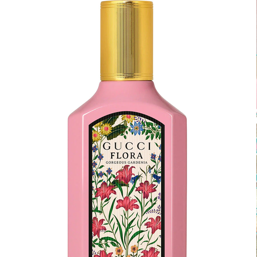 Flora Gorgeous Gardenia 3.3 oz EDP for women – LaBellePerfumes