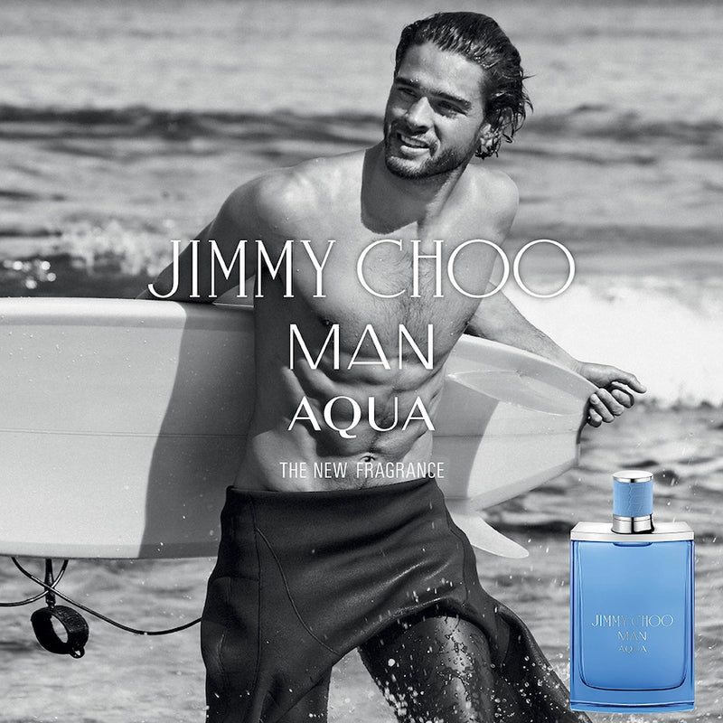 Jimmy Choo Aqua 1.7 oz EDT for men – LaBellePerfumes