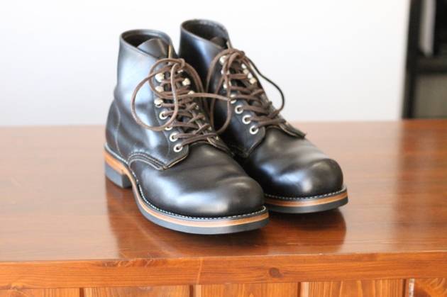 REDWING（レッドウィング）8180 × ダイナイトソール - メンズ靴修理