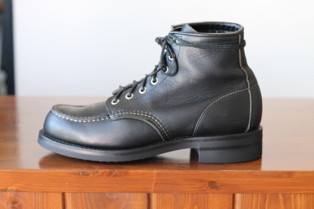 REDWING（レッドウィング）9075 × Vib#700 - メンズ靴修理専門店 LABO