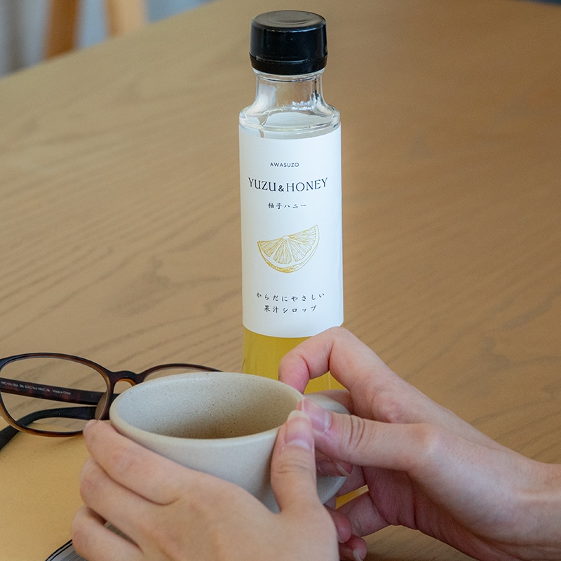 阿波の柑橘シロップセット | Lacycle mall（ラシクルモール）