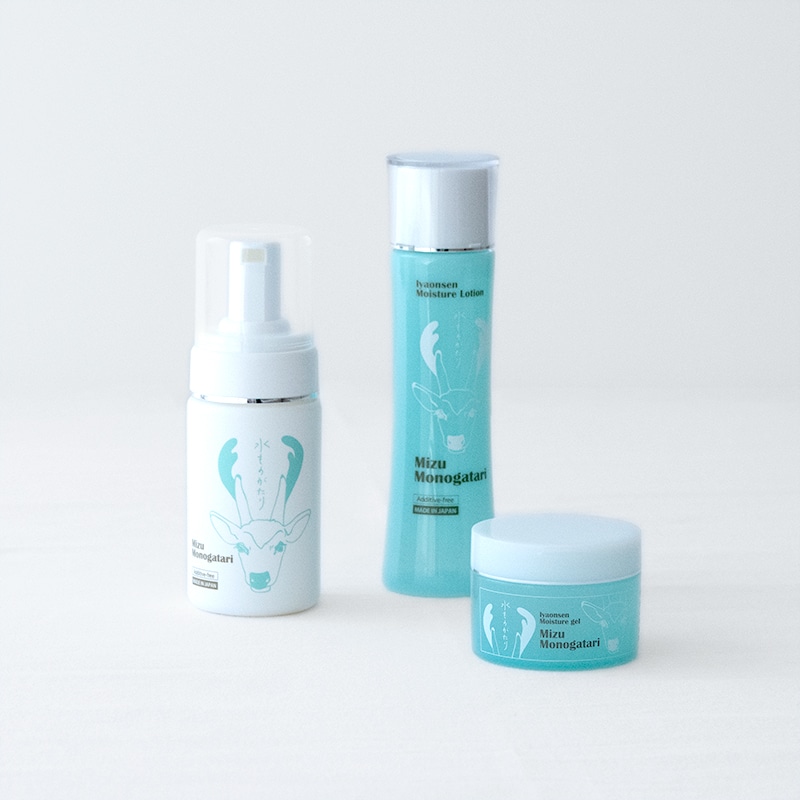 祖谷温泉モイスチャーローション（化粧水） | Lacycle mall