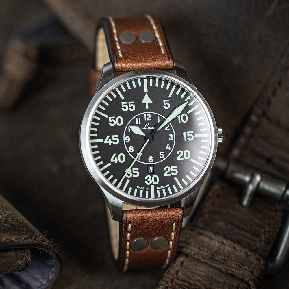 Laco 861806.2.D PILOT Zurich.2.D 40 パイロット チューリッヒ.2.D 40