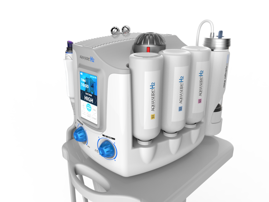 美容機器のアクアシュアH2のメリット・デメリットを解説