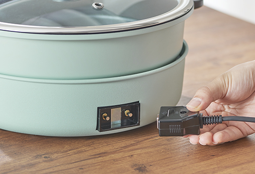 Toffy 電気グリル鍋 K-HP2 | 株式会社ラドンナ- LADONNA -