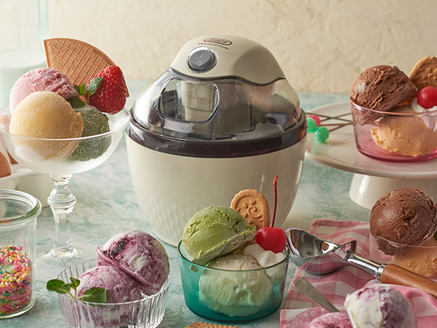 Toffy アイスクリームメーカー K-IS11 | 株式会社ラドンナ- LADONNA -