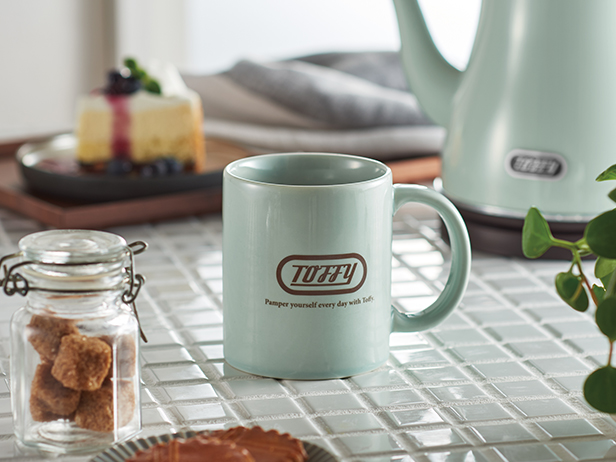 Toffy マグカップ K-KU18-PA | 株式会社ラドンナ- LADONNA -