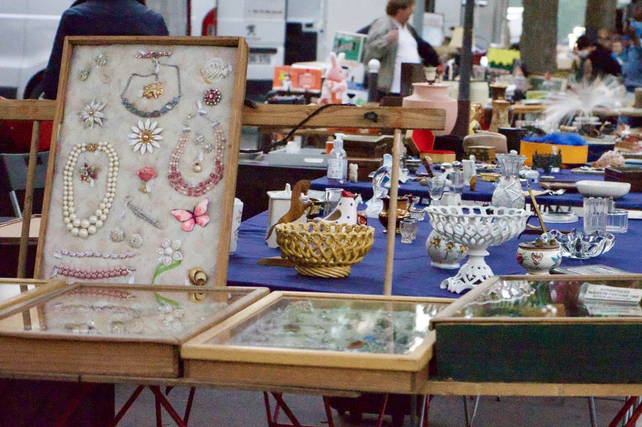 お気に入りの一点を求めて。パリのブロカント散策 | ラフェルム