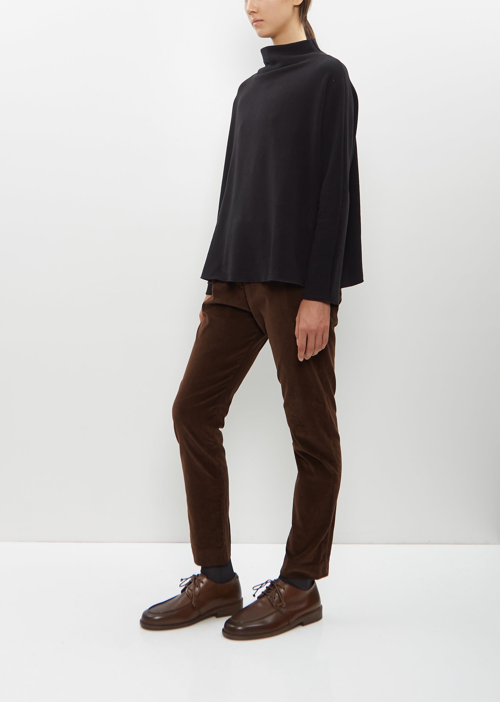 Mocasso Derby – La Garçonne