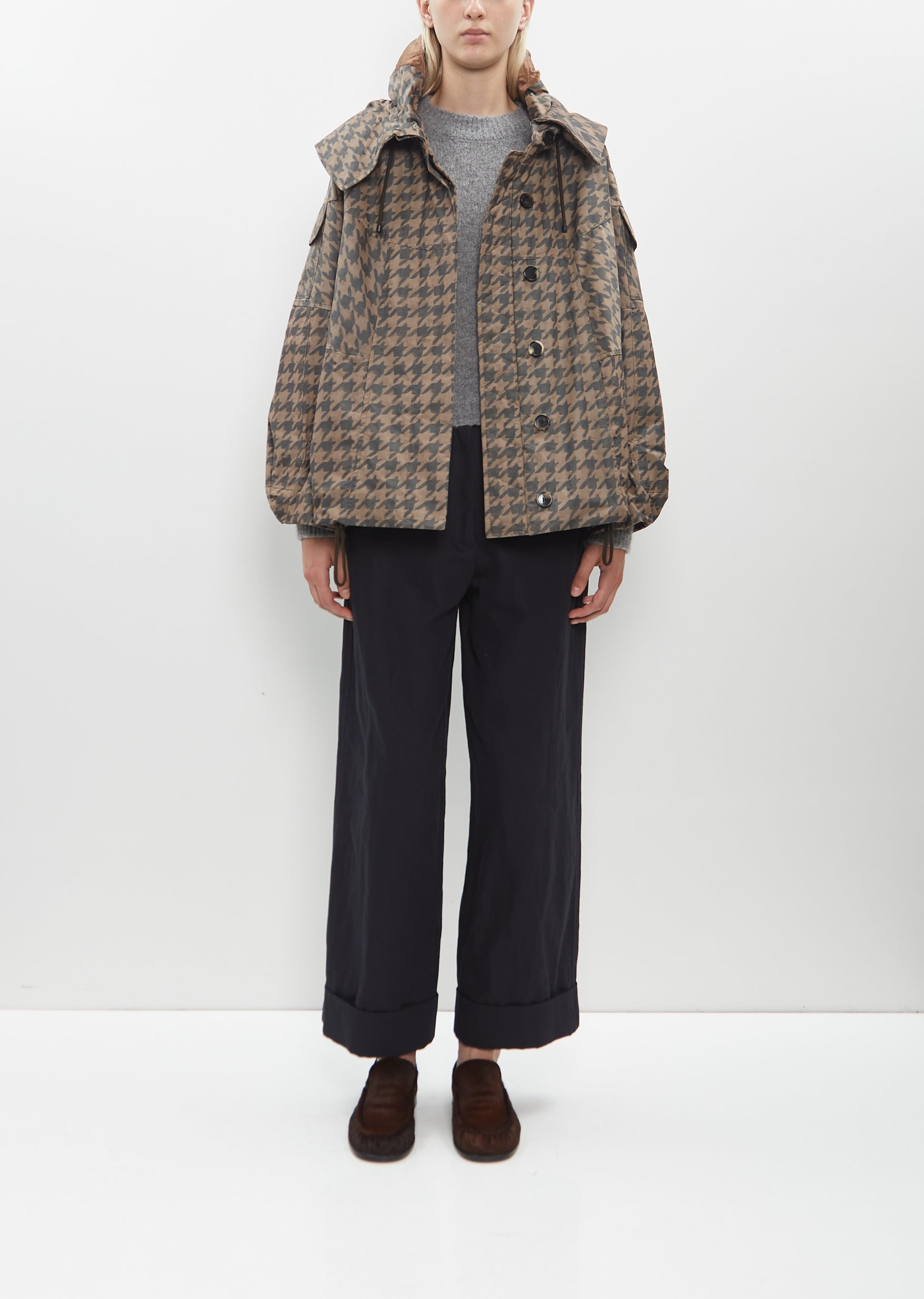 Vanilla Jacket – La Garçonne