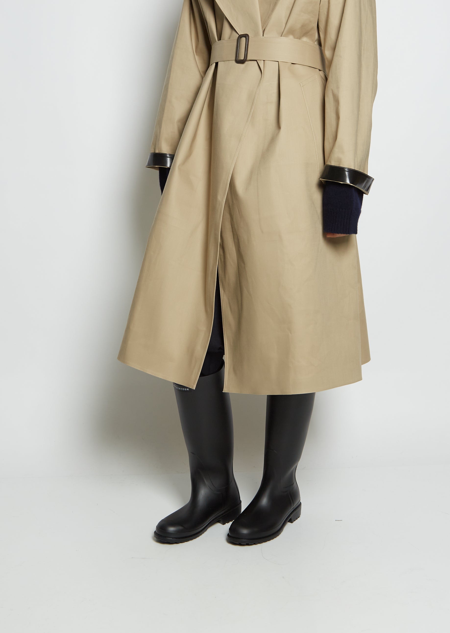 Wiston Boots – La Garçonne