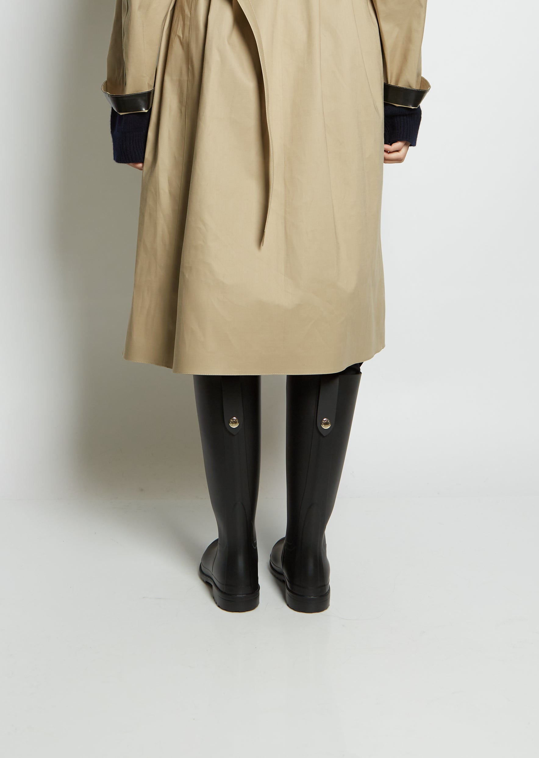 靴 WISTON LONG RAIN BOOTS Wiston Boots – La Garçonne