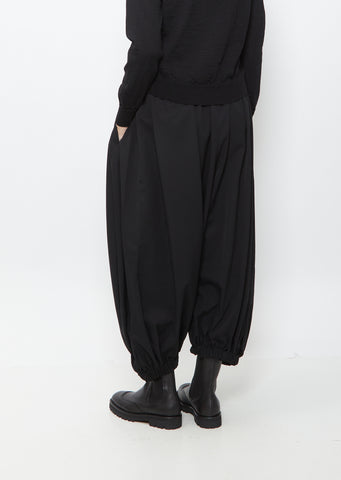 Balloon Pants – La Garçonne