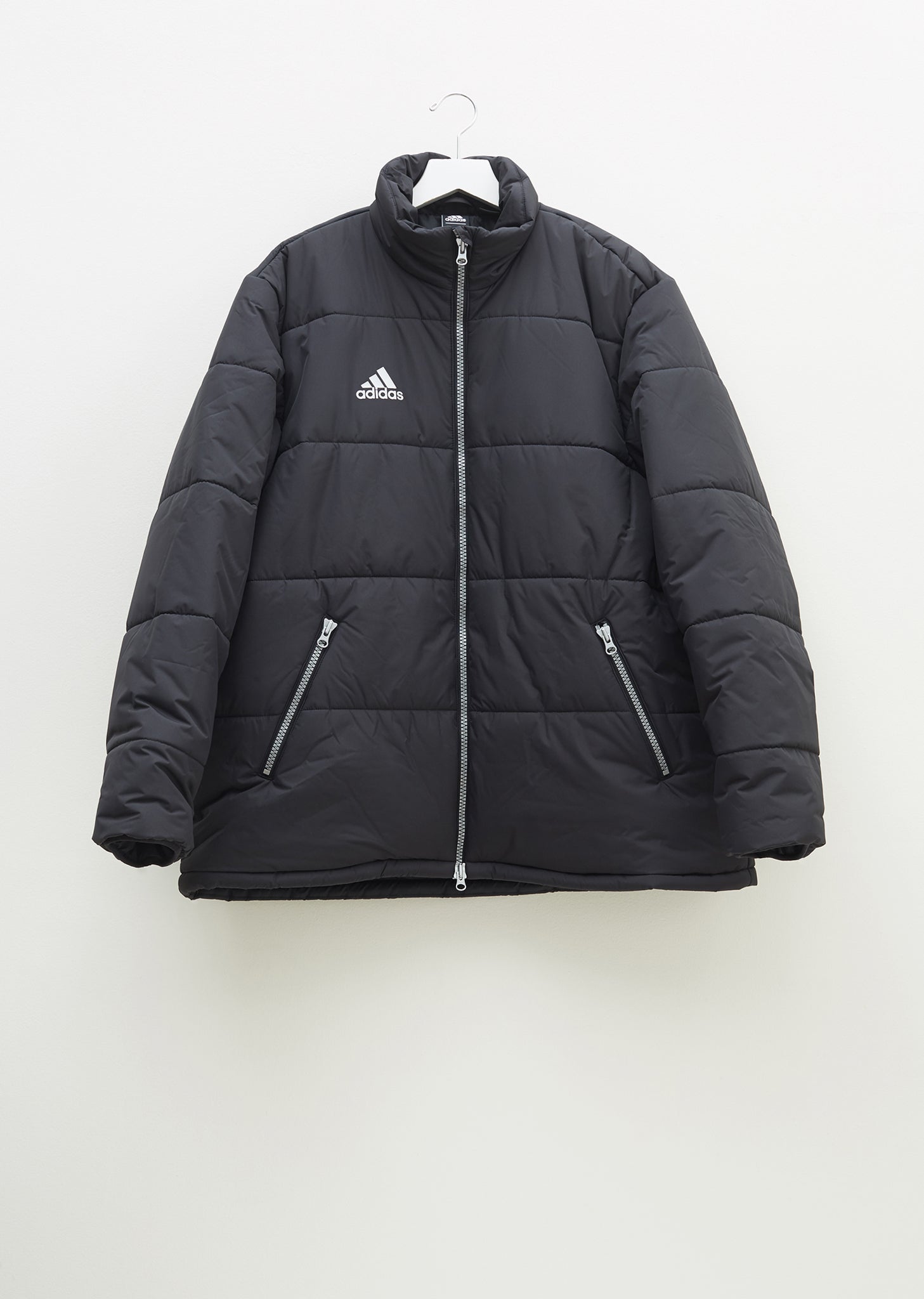 X Adidas Padded Jacket by Gosha Rubchinskiy- La Garçonne
