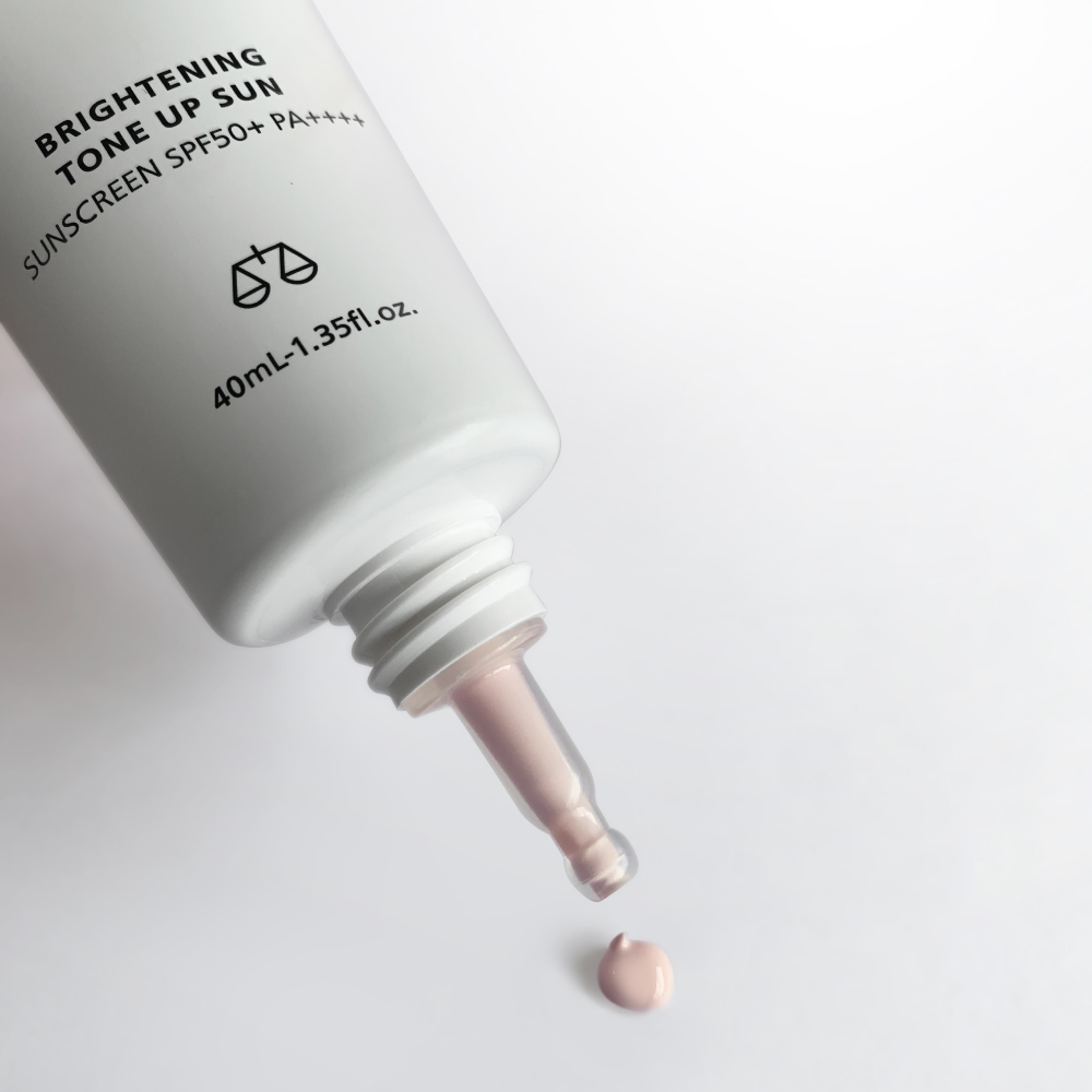 ラゴム トーンアップサン UVクリーム SPF50+ PA++++ | LAGOM〈ラゴム