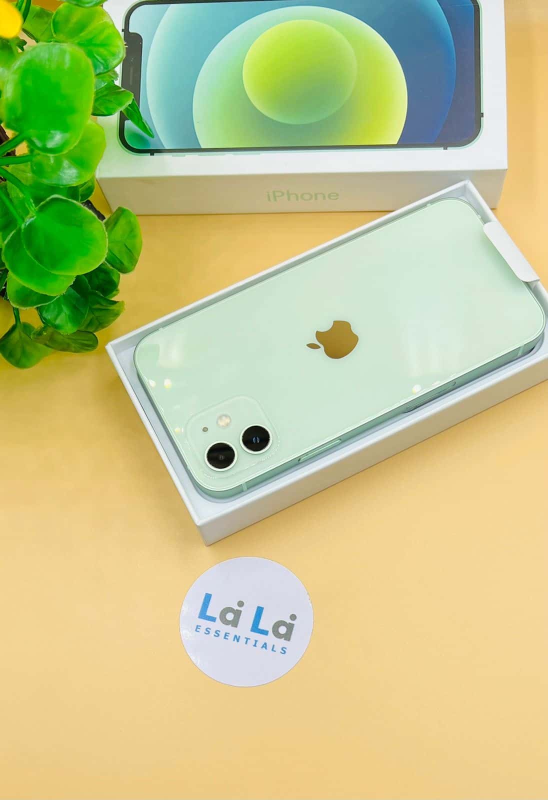 Apple iPhone 12, 64GB, 5G Smartphone - Lai Lai Essentials