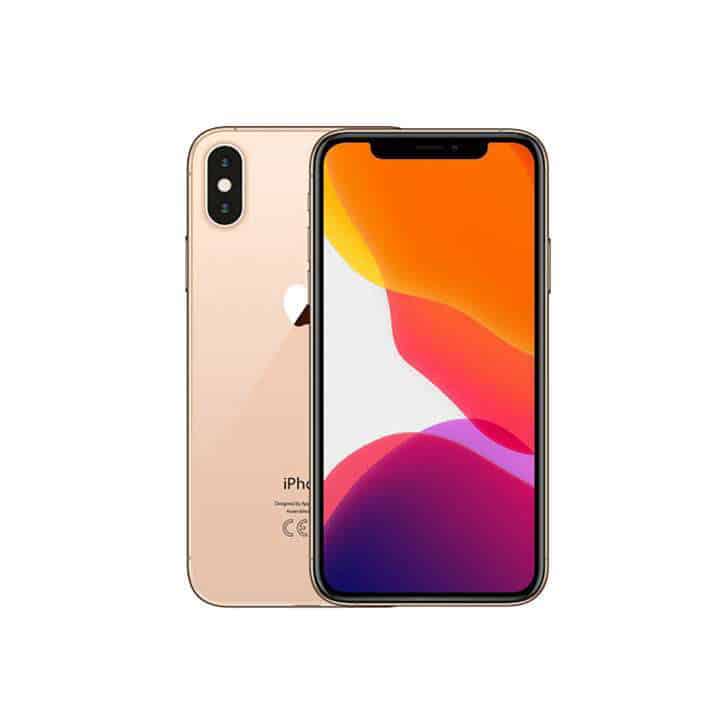 Apple iPhone Xs 256gb ゴールド 本体 simフリー iPhone XS 256GB