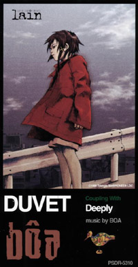 Duvet - Serial Experiments Lain wiki