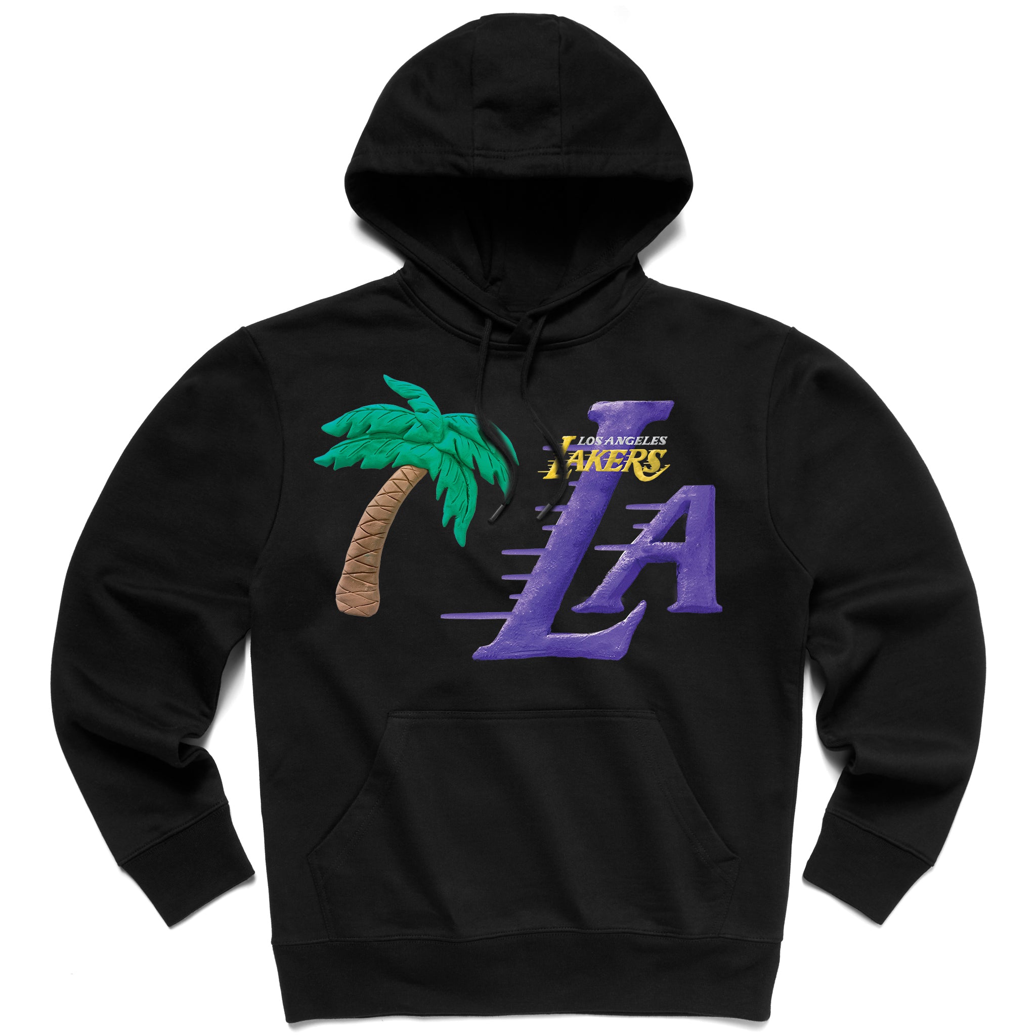 Lakers x Market Pullover Hoodie – Lakers Store