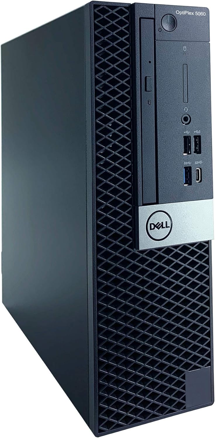 Dell OptiPlex 5060 Desktop i5 8th Gen Refurbished PC