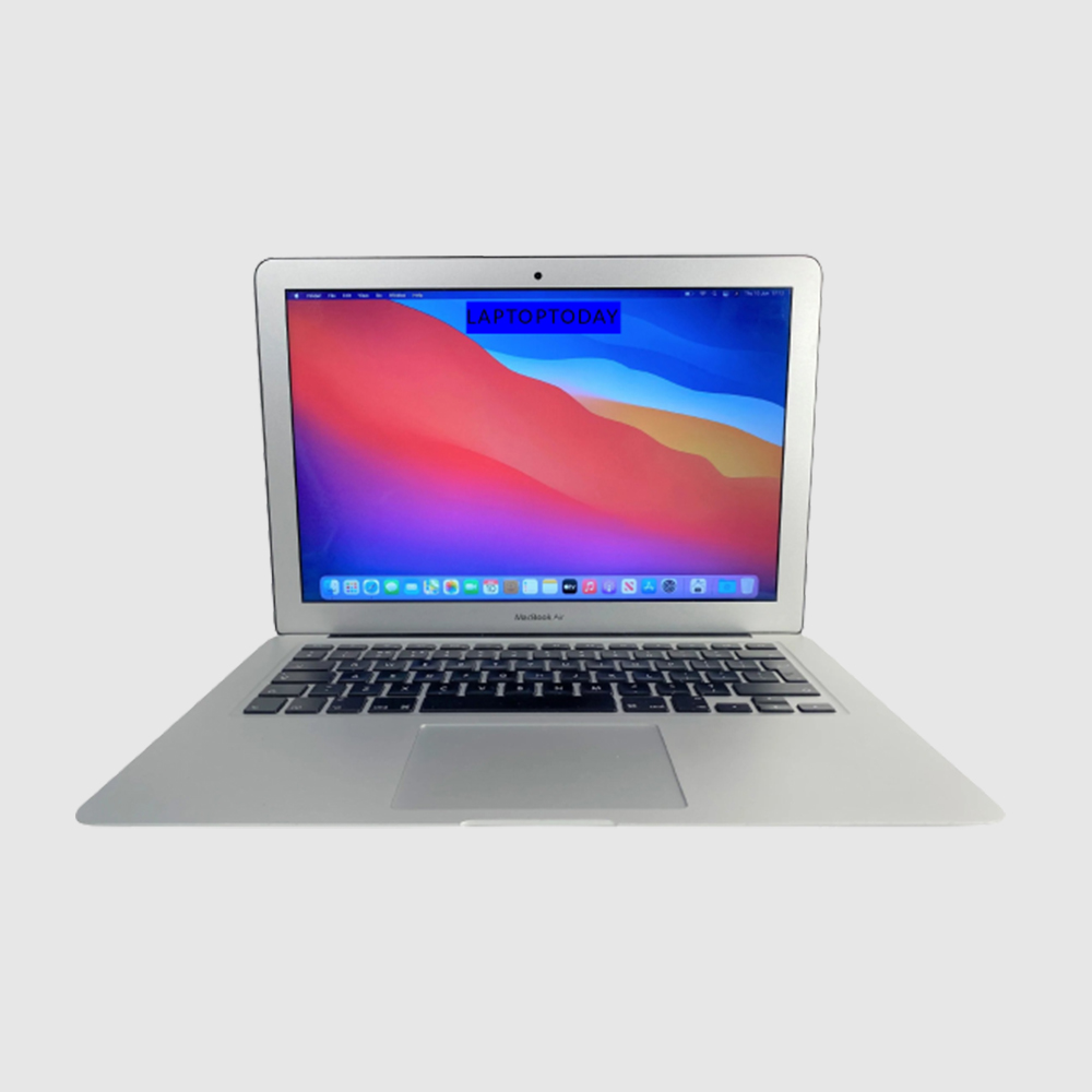 MacBook Air 13-inch 1.6GHz, 8gb, 256gb (Mid 2015) - Laptop Today