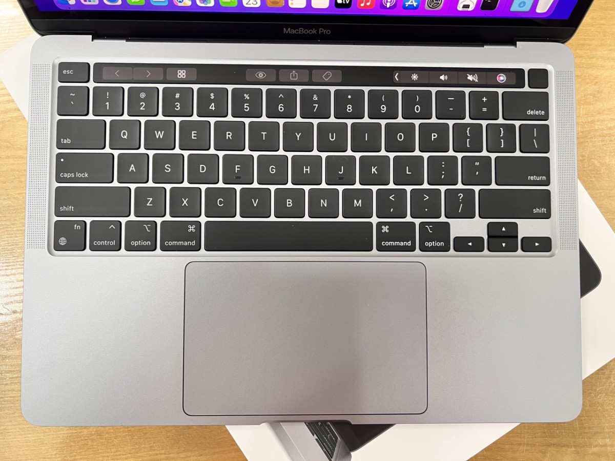 Macbook Pro 13 2020 MXK32 Space Gray i5 / 8GB / 256GB – Shop Công