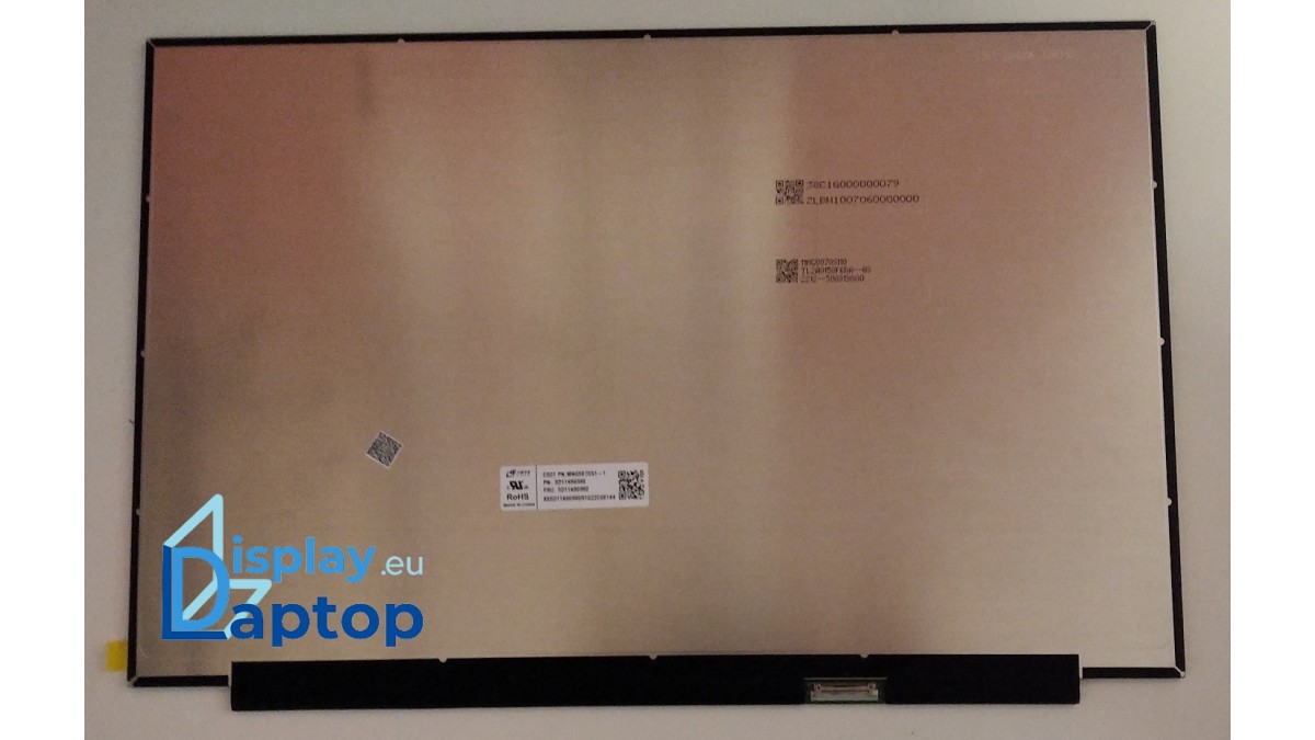 Laptop Screen for Lenovo ThinkBook 16 G6 IRL 21KH