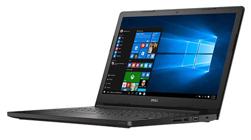 Dell Latitude 15 3570 - i5-6200U · Intel HD Graphics 520 · 15.6
