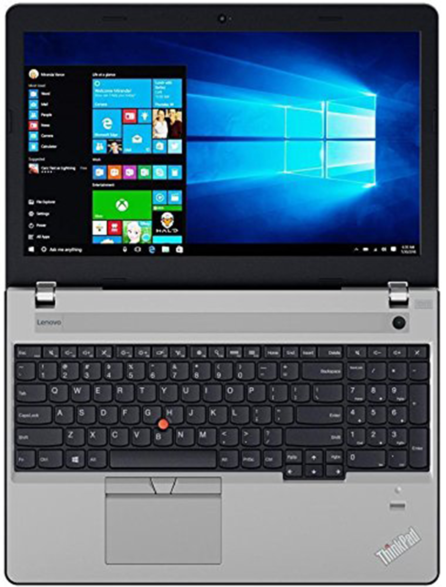 Lenovo ThinkPad E570 - スペック、テスト、価格 | LaptopMedia 日本