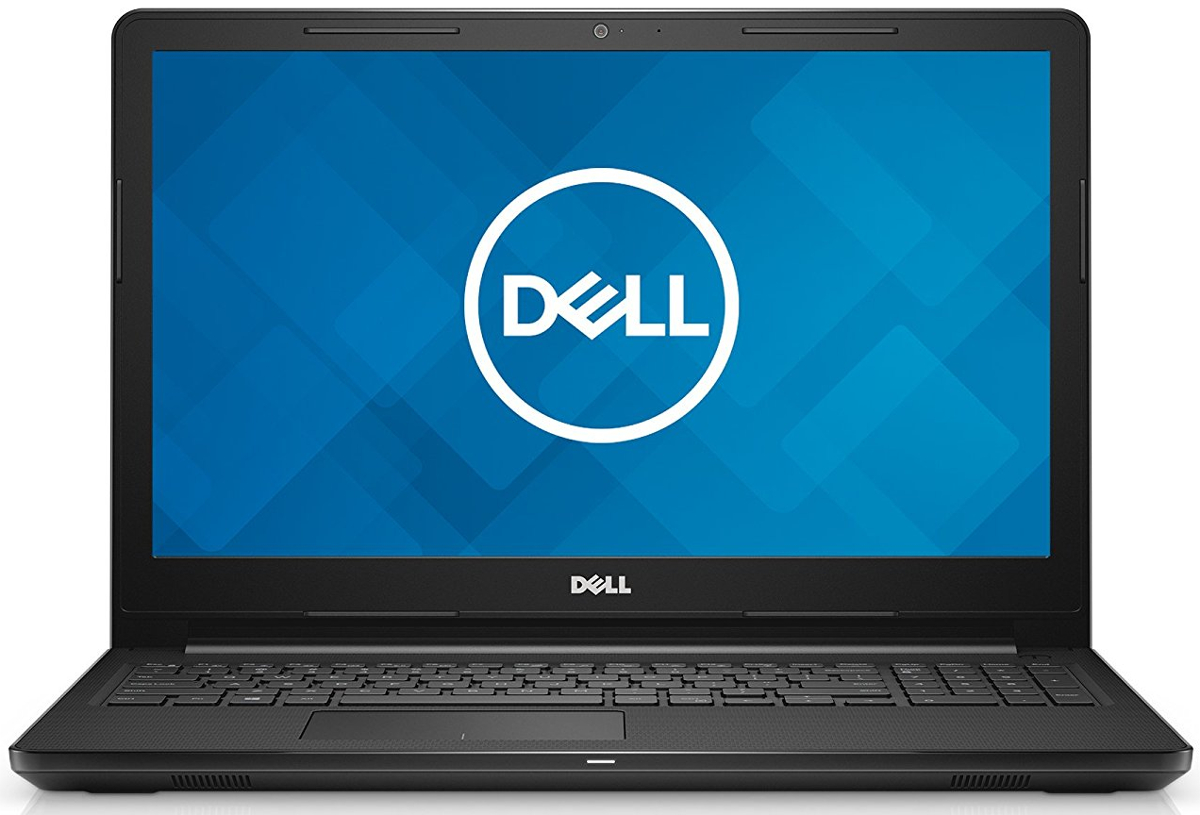 Dell Inspiron 15 3567 - i3-6006U · Intel HD Graphics 520 · 15.6