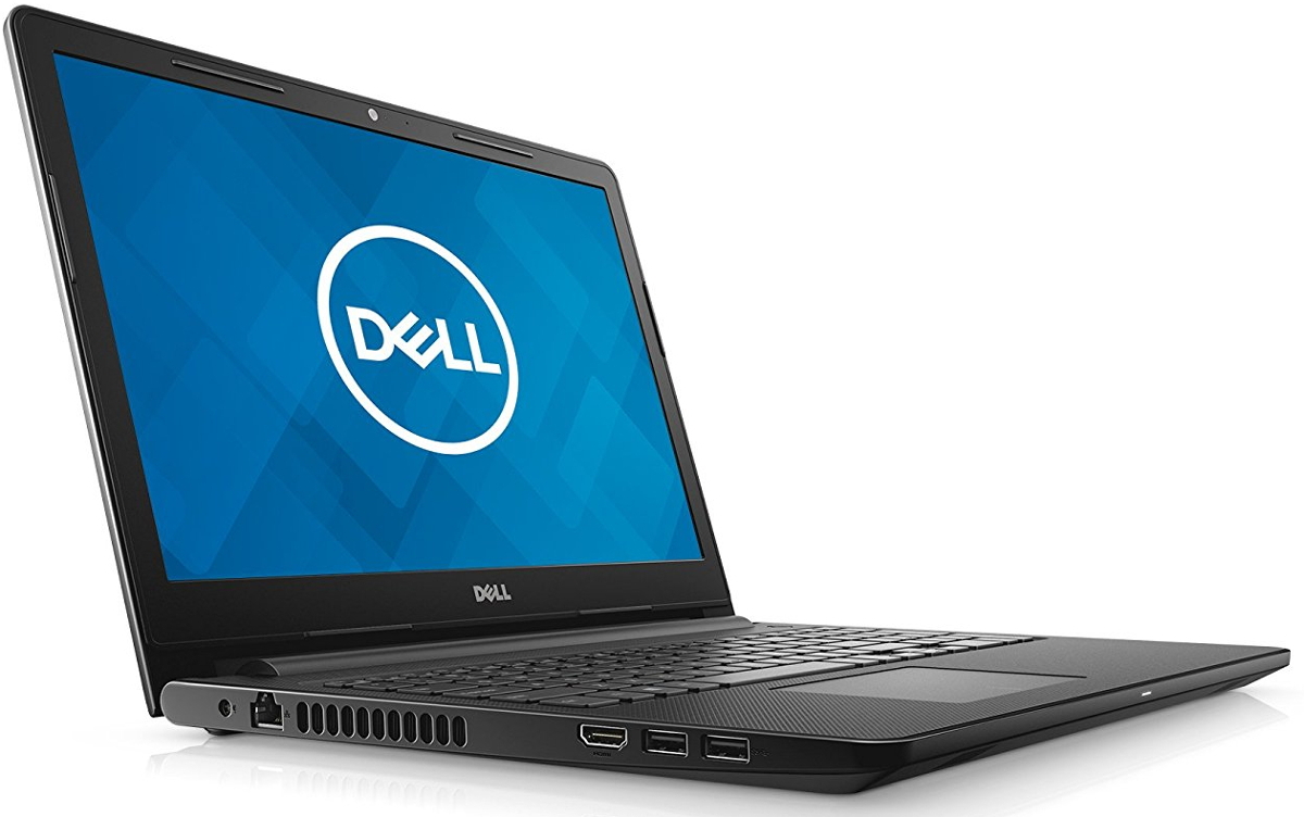 Dell Inspiron 15 3567 - i3-6006U · Intel HD Graphics 520 · 15.6