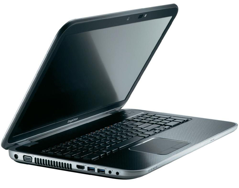 Dell Inspiron 17R (7720) - Intel Core i7-3630QM · NVIDIA GeForce