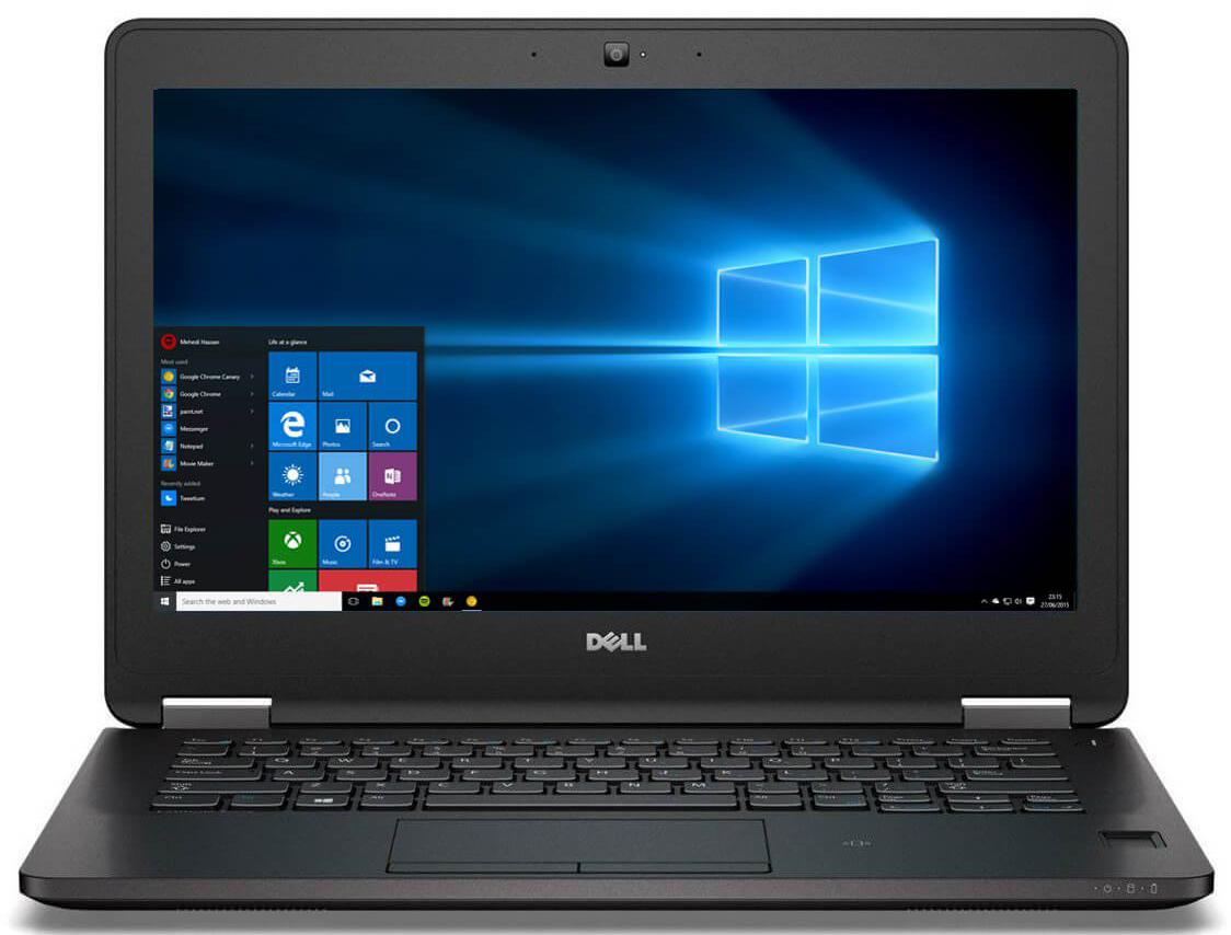 Dell Latitude E5270 - スペック、テスト、価格 | LaptopMedia 日本